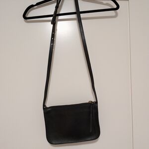 Madewell Black Crossbody Bag